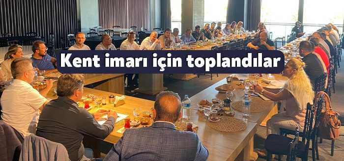 Kocaeli Büyükşehir Belediyesi’nin eylül ayı imar toplantısı Başiskele’de yapıldı.