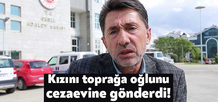 Kocaeli'de başına taşla vurularak öldürülen 17 yaşındaki Ayşegül Aydın'ın duruşmasında