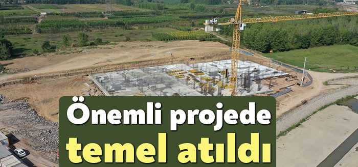 Kocaeli Büyükşehir Belediyesi’nin olası bir afette Marmara bölgesine hizmet sunması