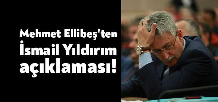 AK Parti Kocaeli İl Başkanı Mehmet Ellibeş, partisinin kendisini yalnız