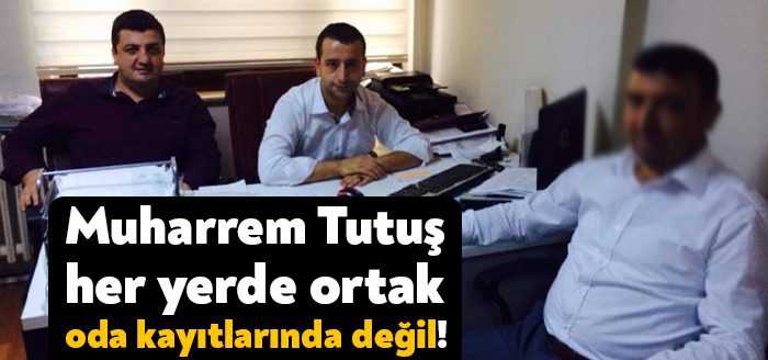 İzmit Belediye Başkan Vekili Çetin Sarıca Muharrem Tutuş ve Mustafa