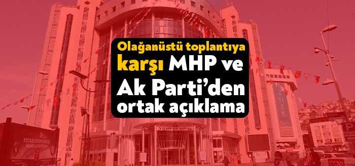 İzmit Belediye Başkanı Fatma Kaplan Hürriyet’in 22 Eylül Perşembe günü