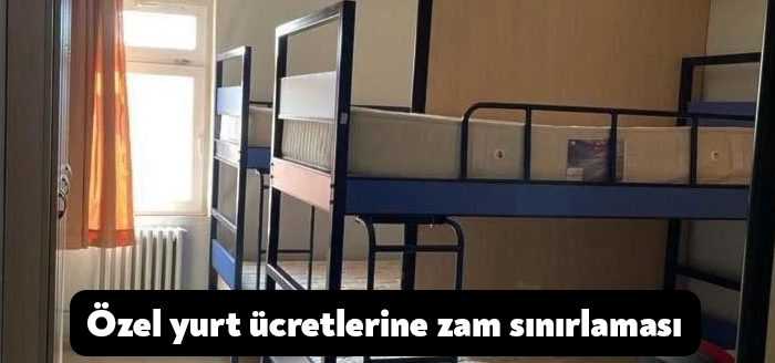 Ev sahiplerinin konut kiralarına yapacağı zam oranının sınırlandırılmasından sonra özel