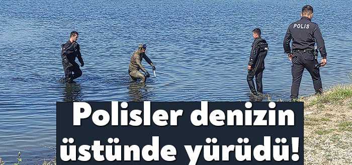 İzmit körfezinde kaçak midye, sülünez gibi çift kabuklu deniz canlılarını