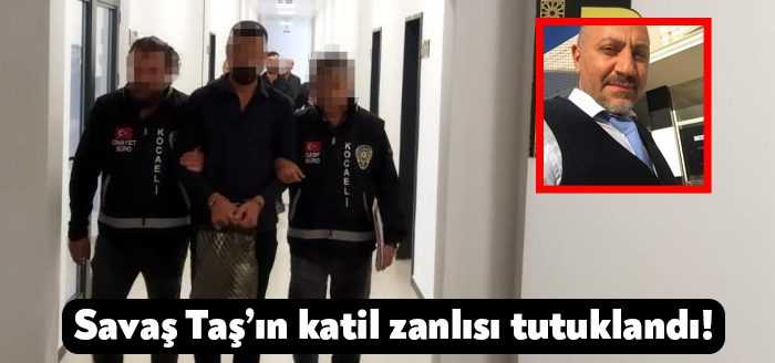 Kocaeli'de Deva Partisi Körfez İlçe Başkan Yardımcısı Savaş Taş'ı silahla