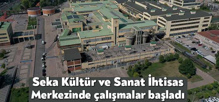 Büyükşehir, Seka Kültür Havzası Projesinde Taşlı Değirmen’in Kültür ve Sanat