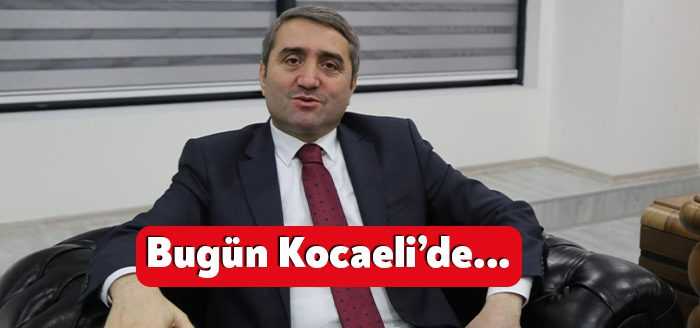 Gelecek Partisi Teşkilatlardan Sorumlu Genel Başkan Yardımcısı Selim Temurci 27