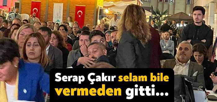 Gelecek Partisi Kocaeli İl Başkanı Serap Çakır, İzmit Belediye Başkanı
