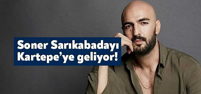 Soner Sarıkabadayı'nın hayranlarını sevindirecek tarih belli oldu. Kabadayı 10 Eylül