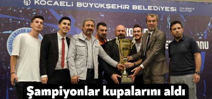Kocaeli Büyükşehir Belediyesi ve Kocaeli Amatör Spor Kulüpleri Federasyonu (KASKF)