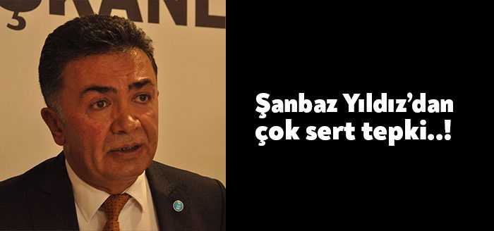 İYİ Parti Kocaeli İl Başkanı Şanbaz Yıldız, HDP’ye bakanlık verilebileceğini