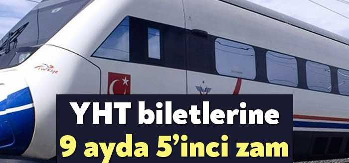Türkiye Cumhuriyeti Devlet Demiryolları (TCDD), Yüksek Hızlı Tren (YHT) seferlerine