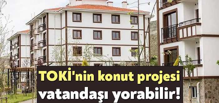 İktidarın ‘yüzyılın projesi’ olarak sunduğu sosyal konut projesinde taksit tutarının