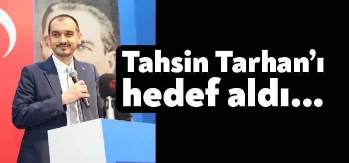 Ak Parti İzmit İlçe Başkanı Ali Güney, CHP Kocaeli Milletvekili