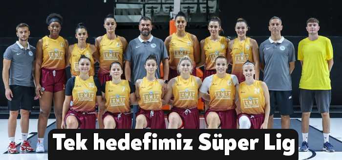 Gerçekleştirdiği antrenmanlar ve maçlarla sezona hazır bir şekilde giriş yapmak