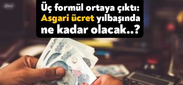 Yıllık enflasyonun baz alınması ve hatta bunun üzerinde bir artış