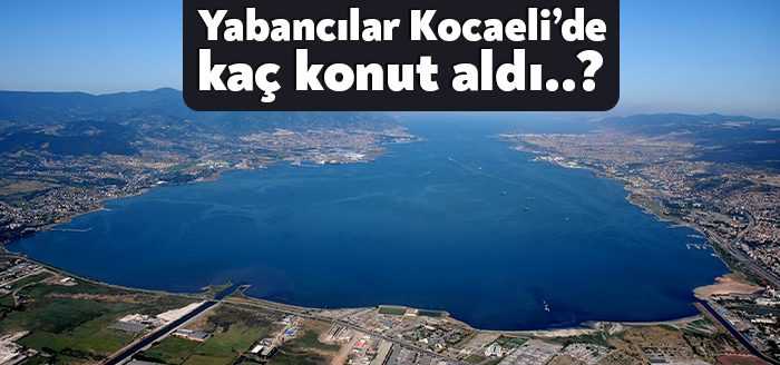 Türkiye genelinde Ağustos ayında 123 bin 491 konut satıldı. Yabancıların