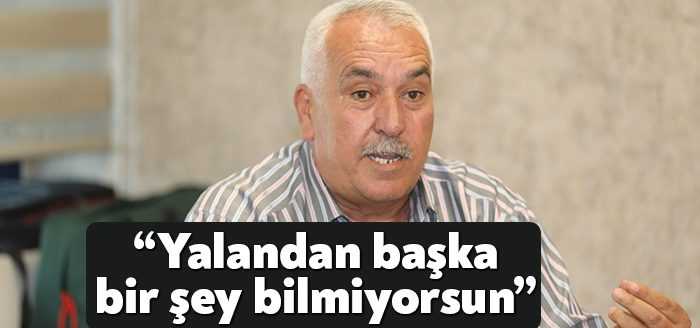 İzmit Belediye Meclisi Ak Parti Grup Başkanvekili Muharrem Tutuş’un İzmit