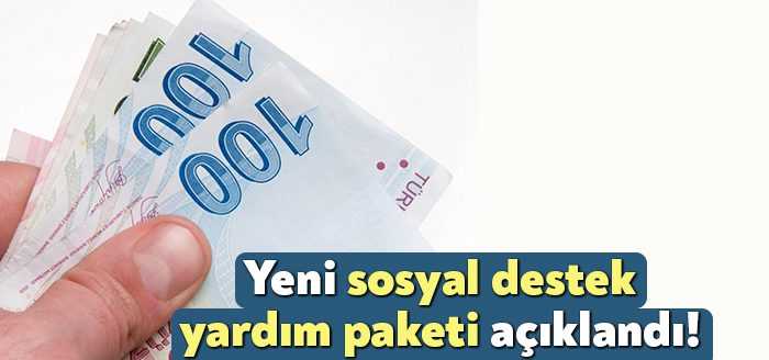 Aile ve Sosyal Hizmetler Bakanı Derya Yanık, Türkiye Aile Destek