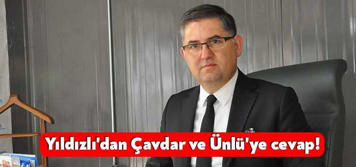 CHP Kocaeli İl Başkanı Harun Yıldızlı CHP'nin iç işlerine yönelik