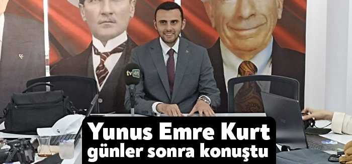 MHP Kocaeli İl Başkanı Yunus Emre Kurt, teşkilatlarda yaşanan son