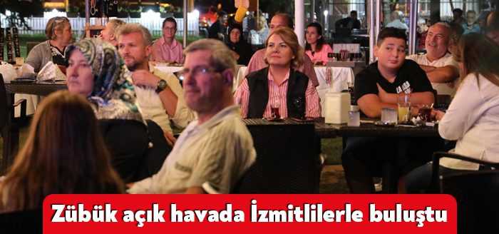 İzmit Belediyesi Kültür ve Sosyal İşler Müdürlüğü’nün organize ettiği Perşembe