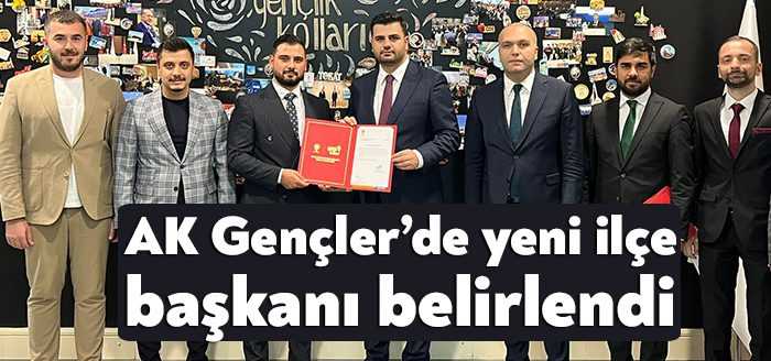 AK Parti Gölcük İlçe Gençlik Kolları Başkanlığı’nda sözleşmeli memur olmak