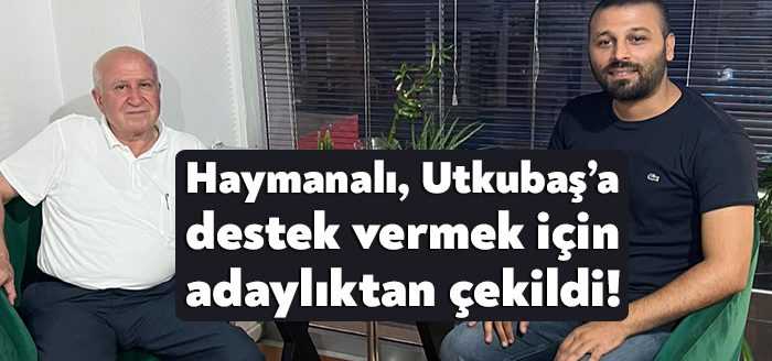CHP Derince İlçe Kongresi öncesi aday olduğunu duyuran Büyükşehir ve