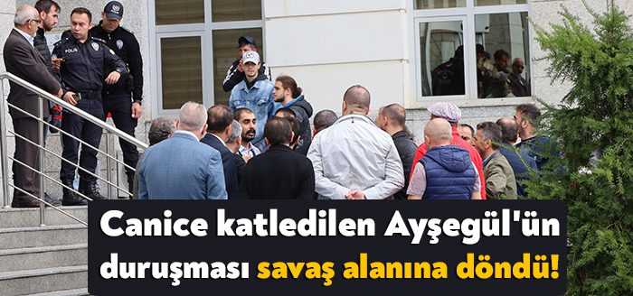 Kocaeli'de yabancı uyruklu şahıs tarafından adım adım takip edilen ve