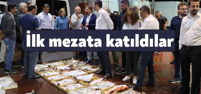 CHP Kocaeli İl Başkanvekili Bülent Sarı, il yönetimi ve ilçe