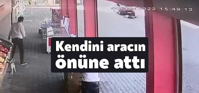 Kocaeli’de boşanma aşamasında olduğu iddia edilen bir şahıs kendini sokaktan