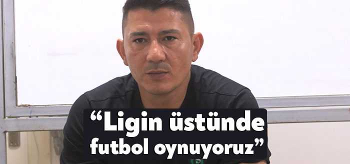 TFF 2. Lig Kırmızı Grup'un 3. haftasında Kocaelispor, Serik Belediyespor