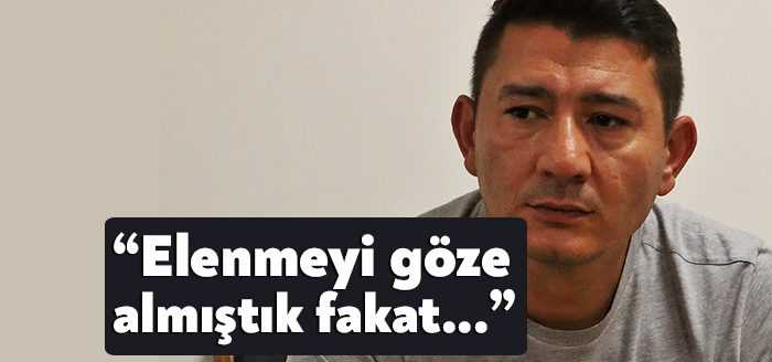 Ziraat Türkiye Kupası 2. Tur'nda Ayvalıkgücü Belediyespor’un Kocaelispor’u 4-1 yendiği