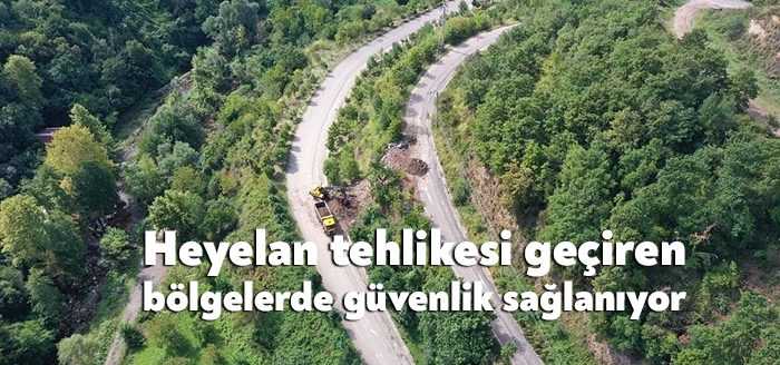 Başiskele Belediyesi, vatandaşların daha güvenli ve konforlu ulaşım sağlamaları için