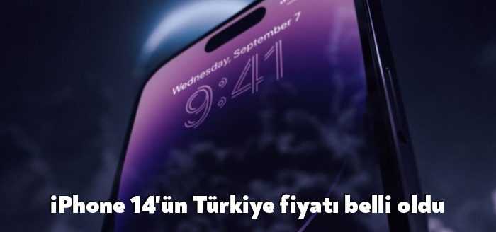 Apple yeni ürünlerini tanıttı. Merakla beklenen ve özellikleri araştırılan iPhone