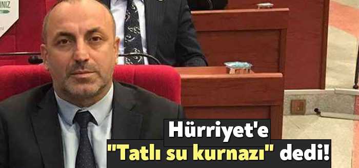 İzmit Belediye Başkanı Fatma kaplan Hürriyet ise meclisi olağanüstü toplantıya