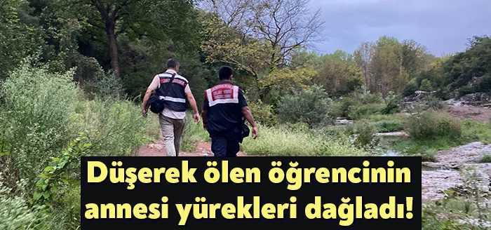 Kocaeli'nin Gebze ilçesinde hafta sonunu arkadaşlarıyla geçirmek isteyen 20 yaşındaki