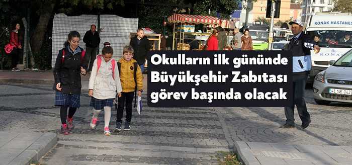 Kocaeli Büyükşehir Belediyesi Zabıta ekipleri, 12 Eylül Pazartesi günü İzmit