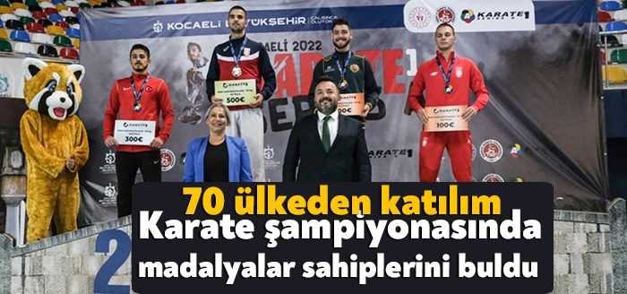 Kocaeli Büyükşehir Belediyesi’nin ev sahipliğinde düzenlenen ve 70 ülkeden bin