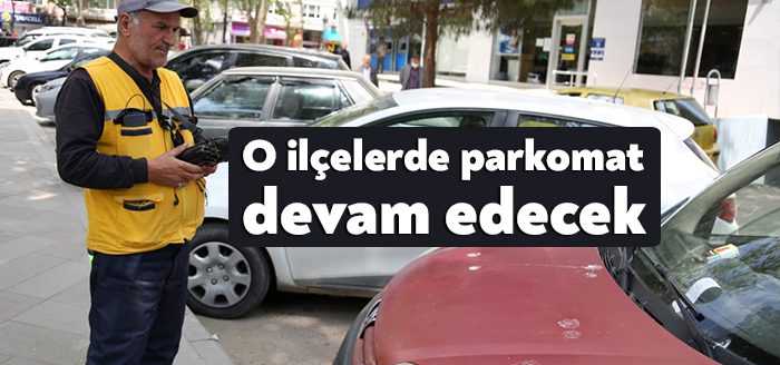 Kocaeli Büyükşehir Belediyesi Eylül ayı meclis toplantısında iki ilçedeki parkomatların