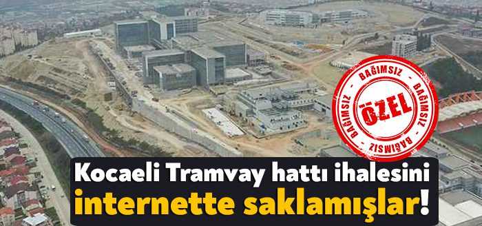 Sayıştay tarafından yayınlanan 2021 yılı denetim raporunda Ulaştırma ve Altyapı