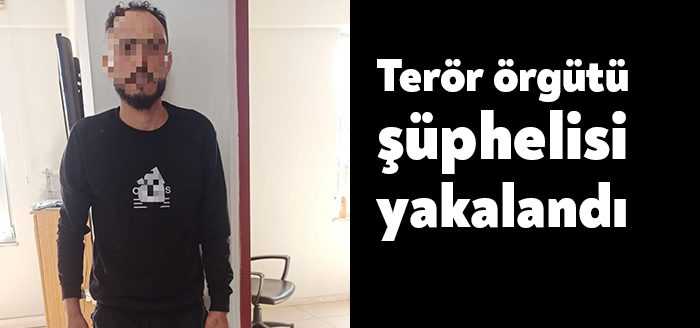 Kocaeli'de PKK/KCK-PYD/YPG terör örgütü içerisinde faaliyet gösterdiği iddiasıyla gözaltına alınan