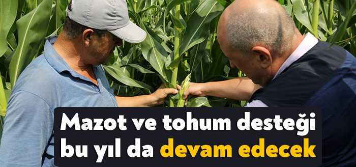 Büyükşehir’in ziraat odası başkanlarının katılımıyla düzenlediği toplantıda çiftçilere verilmesi planlanan