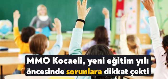 Makina Mühendisleri Odası Kocaeli Şubesi İşçi Sağlığı ve İş Güvenliği
