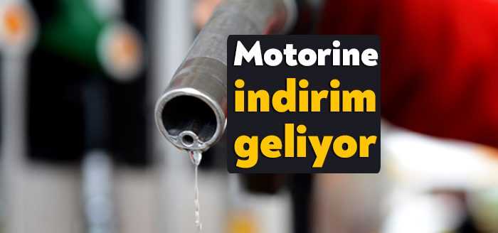Sektör yetkililerinden edinilen bilgiye göre, motorin grubuna 1 lira 76