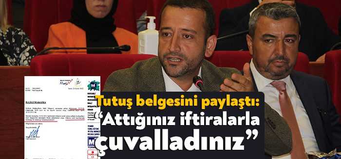 İzmit Belediye Başkanı Fatma Kaplan Hürriyet’in suçlamalarına cevap veren İzmit
