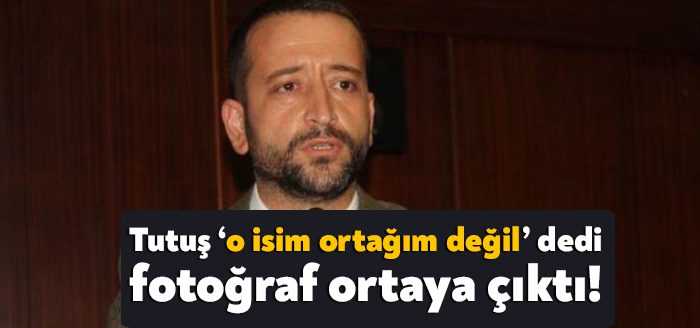 İzmit Belediye Başkanı Fatma Kaplan Hürriyet, Mustafa Karakoç’un iş ortağı