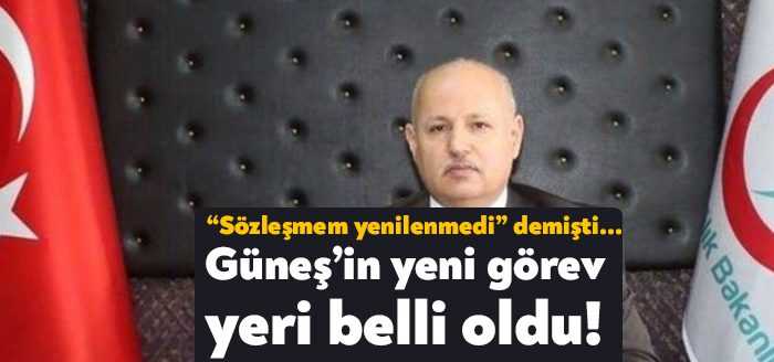 Darıca Farabi Eğitim ve Araştırma Hastanesi Başhekimi Prof. Dr. Mustafa