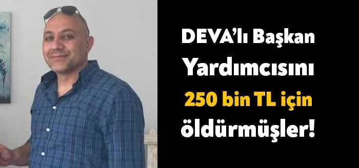 Kocaeli'nin Körfez ilçesinde dün Savaş Taş'ın iş yerinde F.C ve