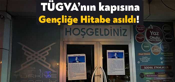 CHP Kocaeli İl Gençlik Kolları Başkanı Zeki Karakadılar ve yönetimi,